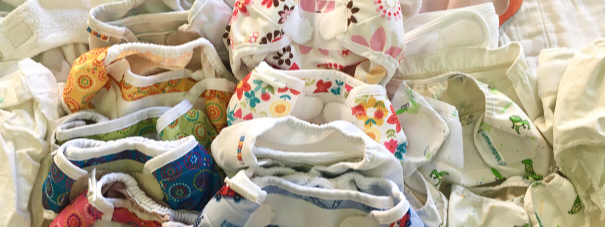 preloved nappies
